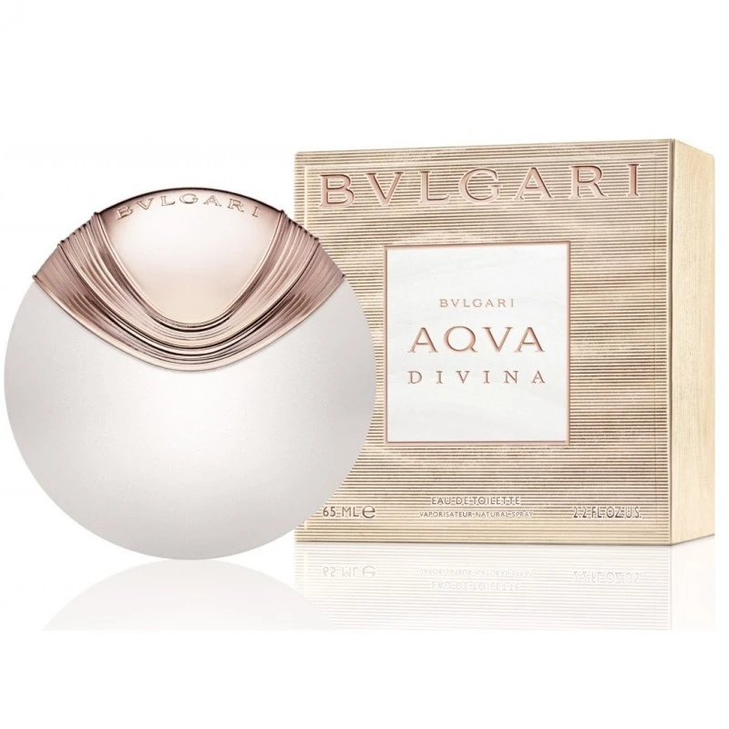 Bvlgari Aqva Divina EDT 65ml, Тоалетна вода за Жени