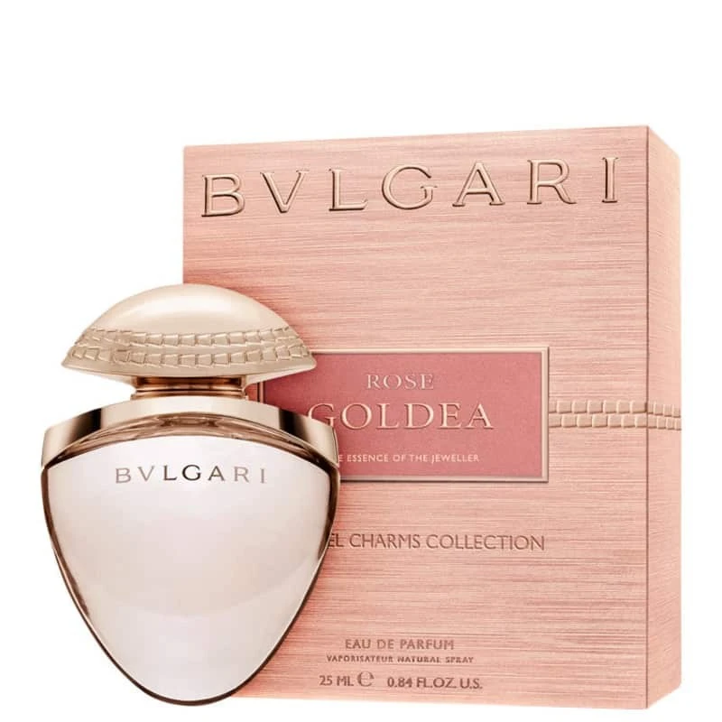 Bvlgari Rose Goldea EDP 25ml, Парфюмна вода за Жени