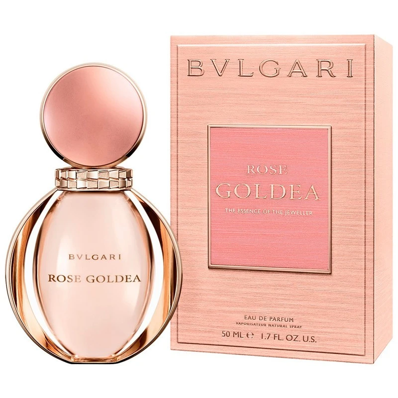 Bvlgari Rose Goldea EDP 50ml, Парфюмна вода за Жени