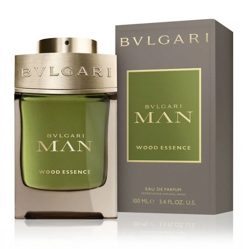 Bvlgari MAN Wood Essence EDP 100ml, Парфюмна вода за Мъже