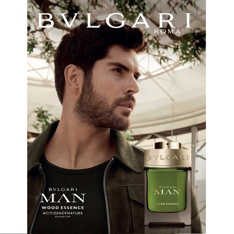 Bvlgari MAN Wood Essence EDP 60ml, Парфюмна вода за Мъже