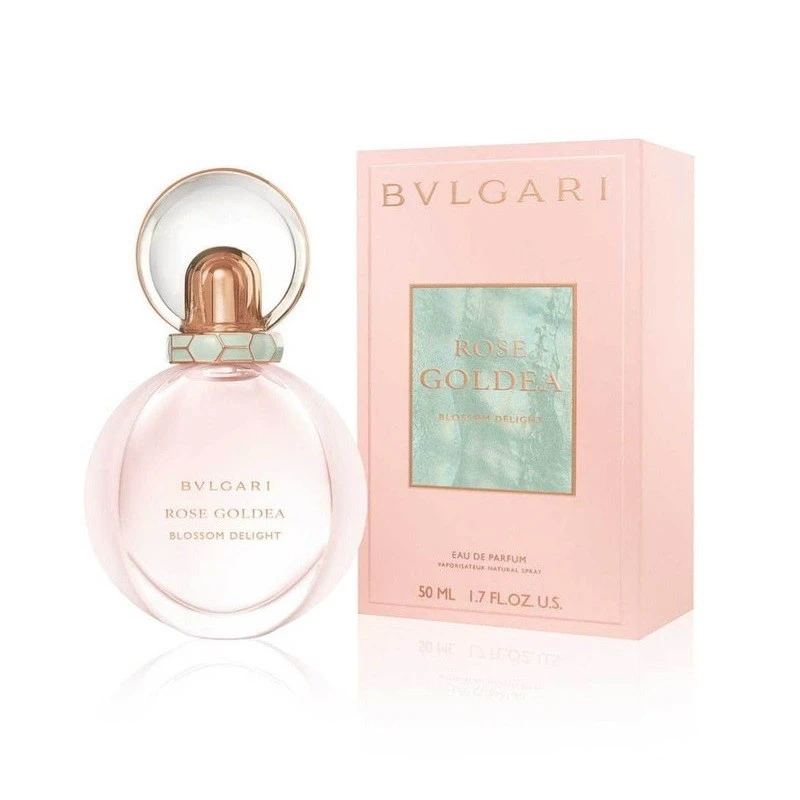 Bvlgari Rose Goldea Blossom Delight EDP 50ml, Парфюмна вода за Жени