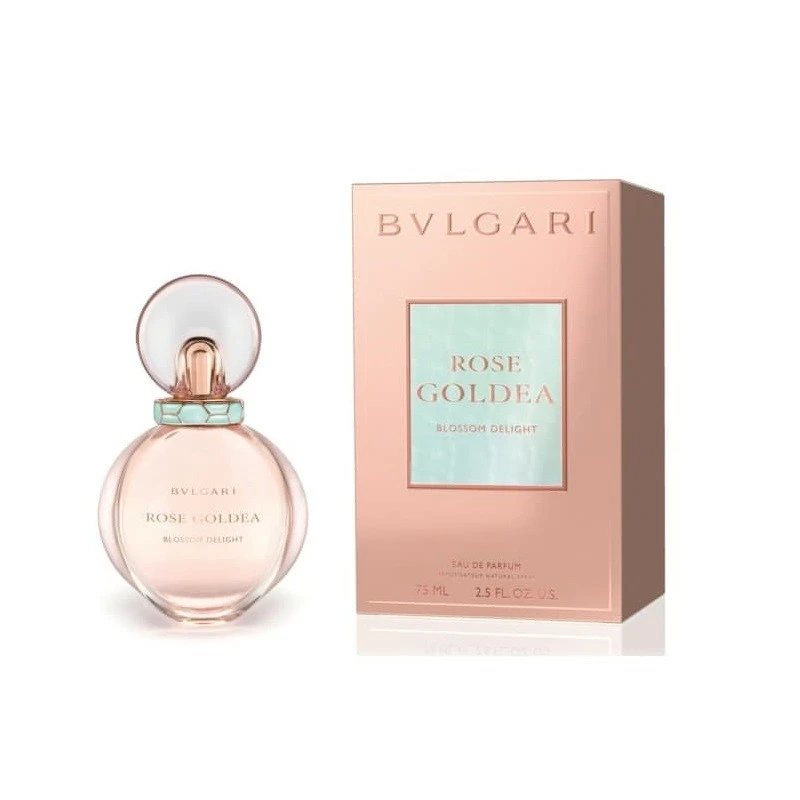 Bvlgari Rose Goldea Blossom Delight EDP 75ml, Парфюмна вода за Жени
