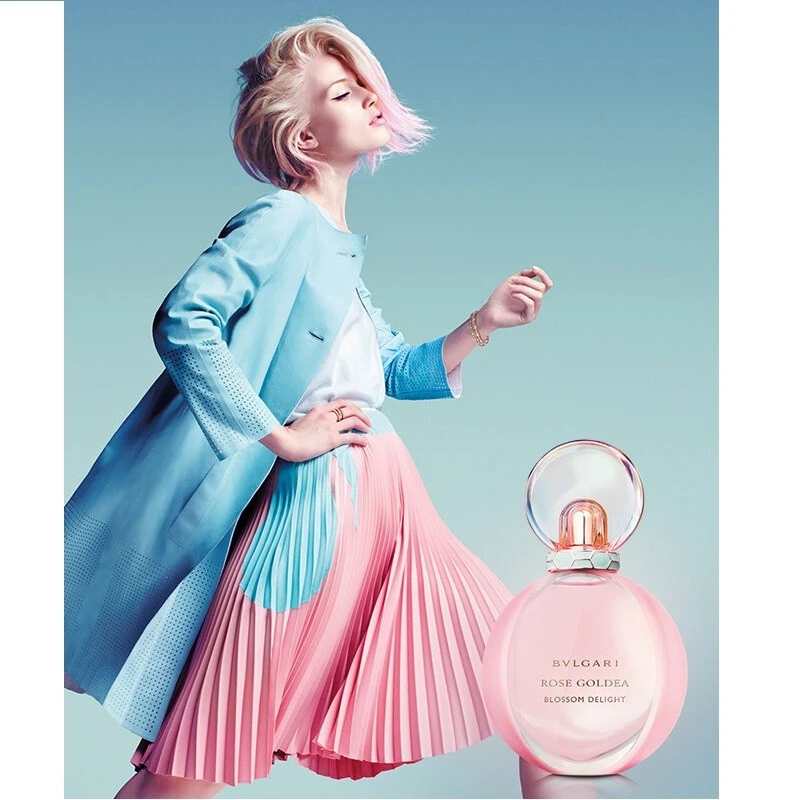Bvlgari Rose Goldea Blossom Delight EDP 75ml, Парфюмна вода за Жени