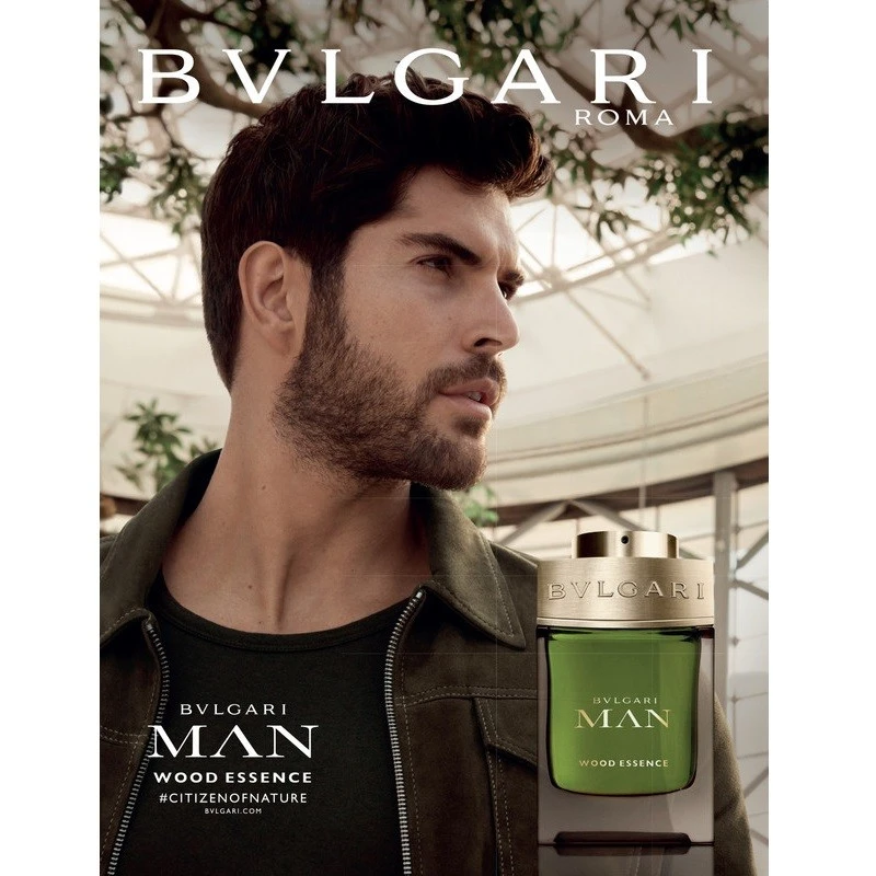 Bvlgari MAN Wood Essence EDP 15ml, Парфюмна вода за Мъже