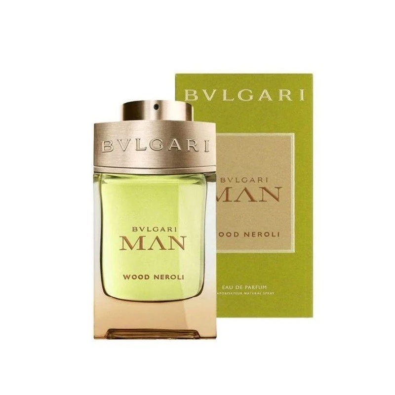 Bvlgari MAN Wood Neroli EDP 15ml, Парфюмна вода за Мъже