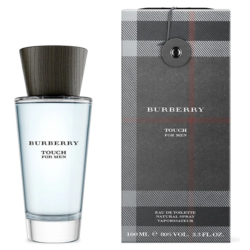 Burberry Touch EDT 100ml, Тоалетна вода за Мъже