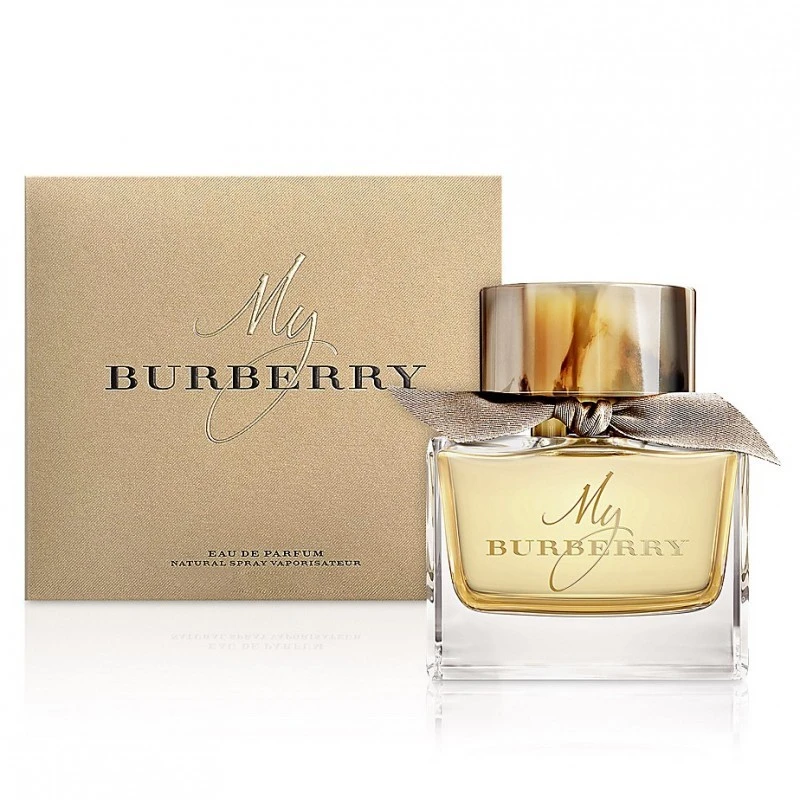 Burberry My Burberry EDP 50ml, Парфюмна вода за Жени