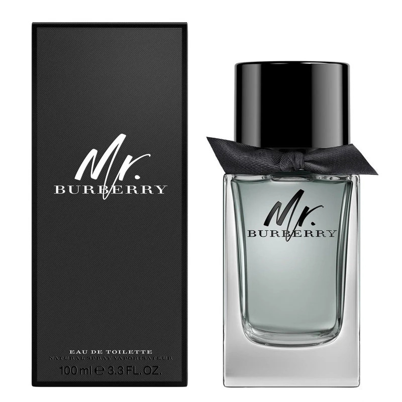 Burberry Mr.Burberry EDT 100ml, Тоалетна вода за Мъже