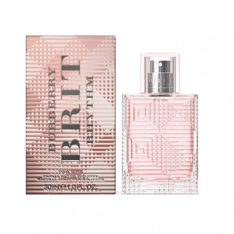 Burberry Brit Rhythm Floral EDT 30ml, Тоалетна вода за Жени