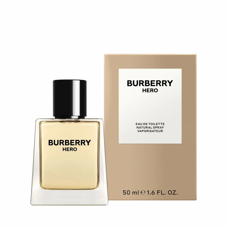 Burberry Hero EDT 50ml, Тоалетна вода за Мъже