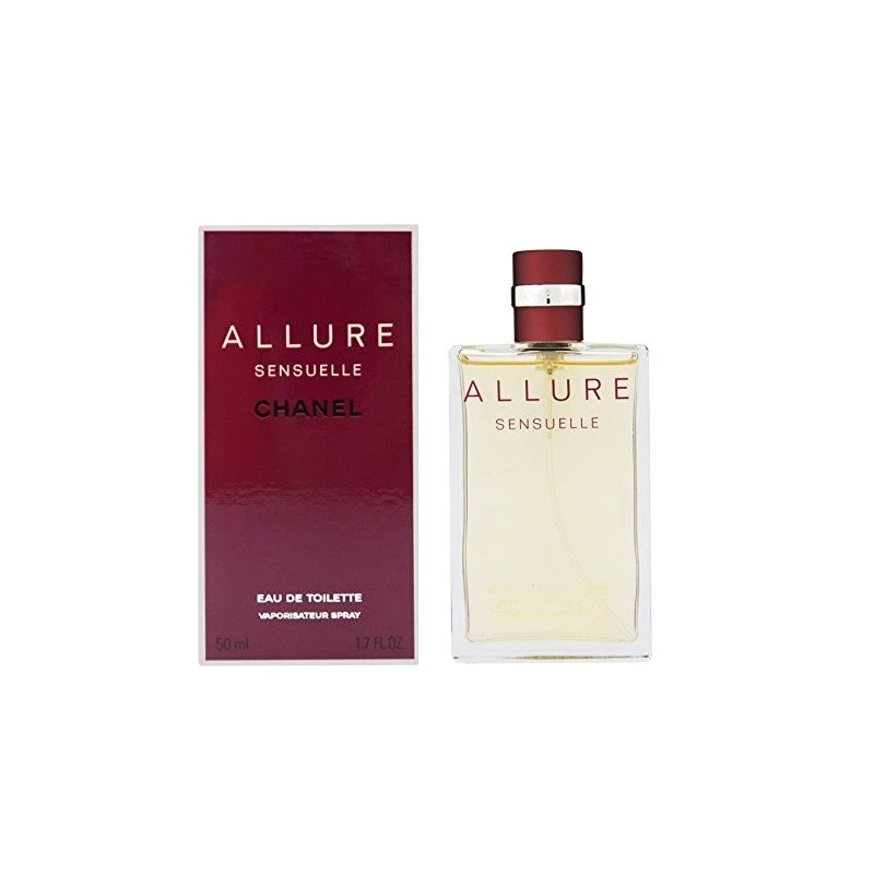 Chanel Allure Sensuelle EDT 50ml, Тоалетна вода за Жени