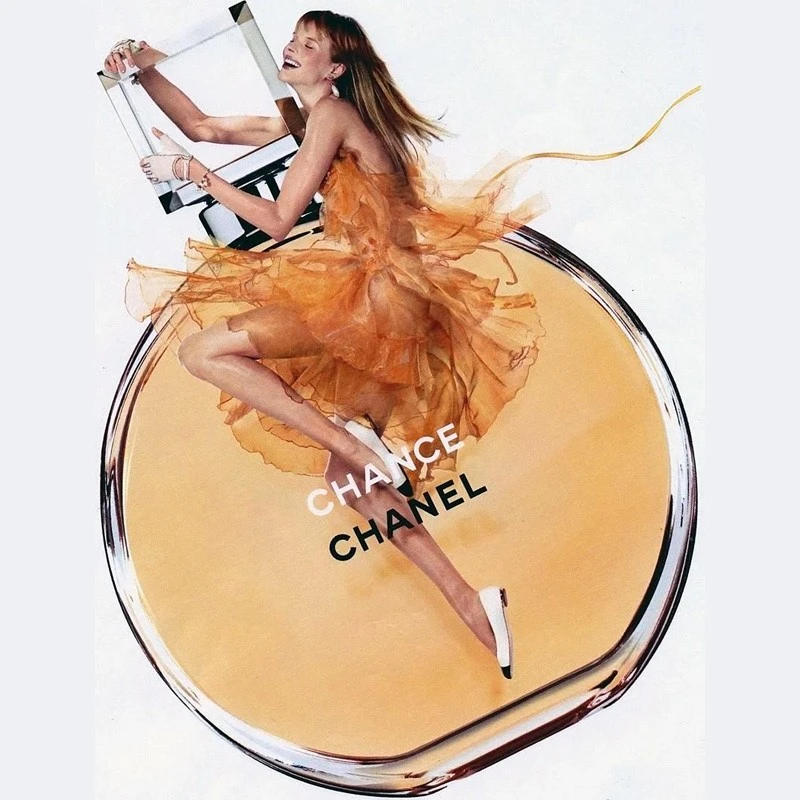 Chanel Chance EDT 150ml, Тоалетна вода за Жени