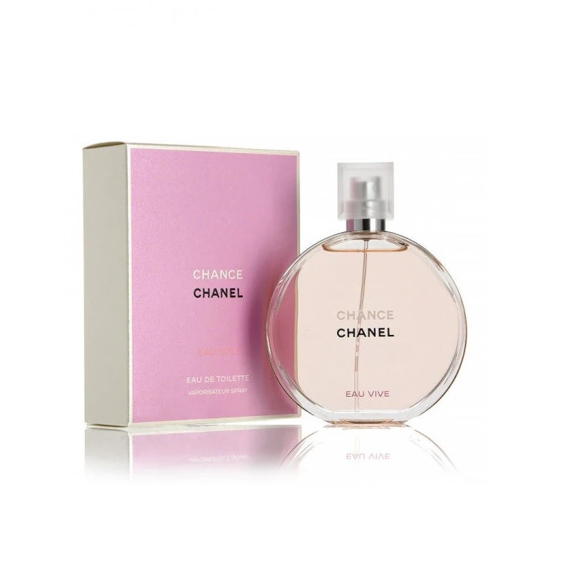 Chanel Chance Eau Vive EDT 150ml, Тоалетна вода за Жени