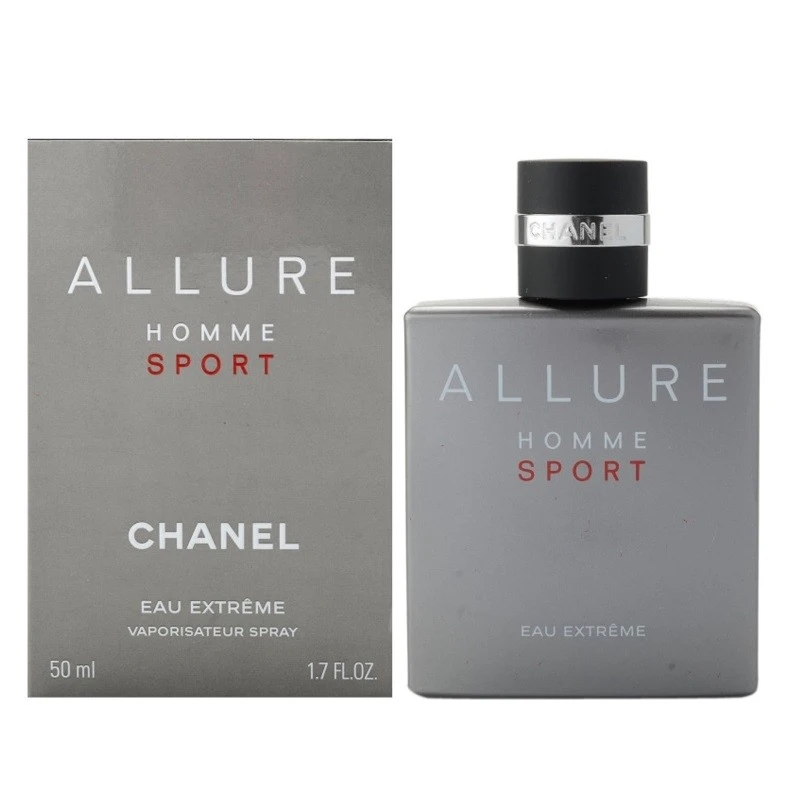 Chanel Allure Homme Sport Eau Extreme EDT 50ml, Тоалетна вода за Мъже