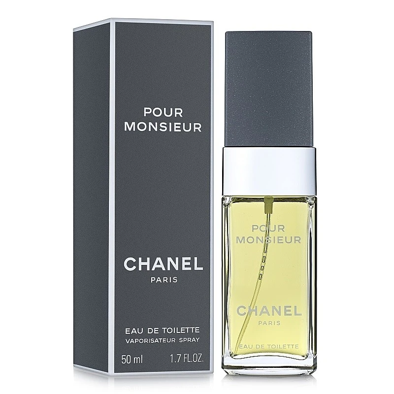 Chanel Pour Monsieur EDT 50ml, Тоалетна вода за Мъже