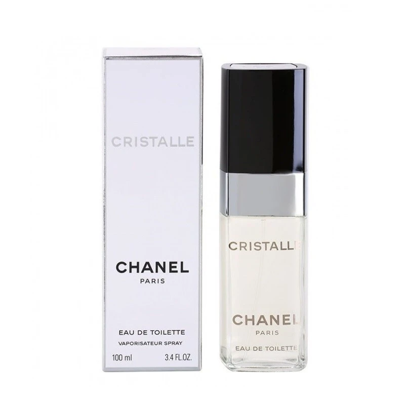 Chanel Cristalle EDT 100ml, Тоалетна вода за Жени
