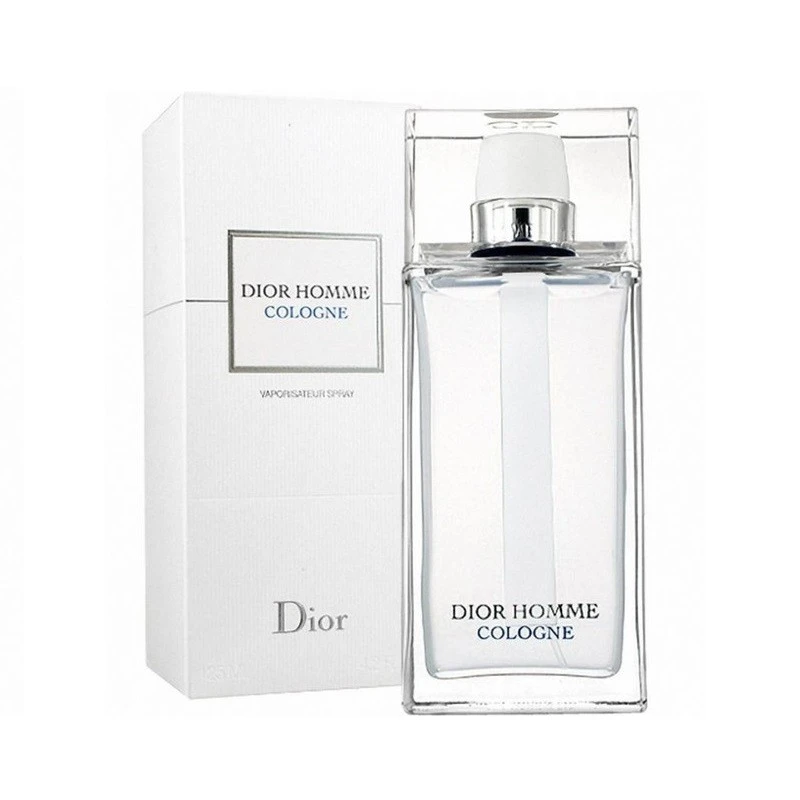 Dior Homme Cologne EDC 125ml, Одеколон за Мъже