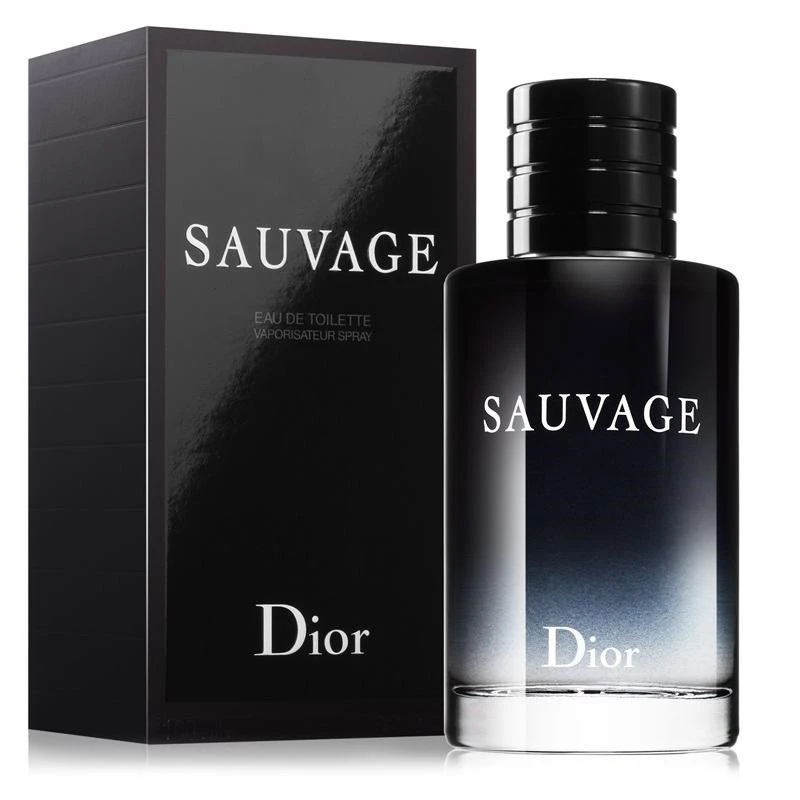 Dior Sauvage EDT 100ml, Тоалетна вода за Мъже