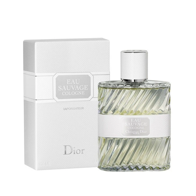 Dior Eau Sauvage Cologne EDC 100ml, Одеколон за Мъже