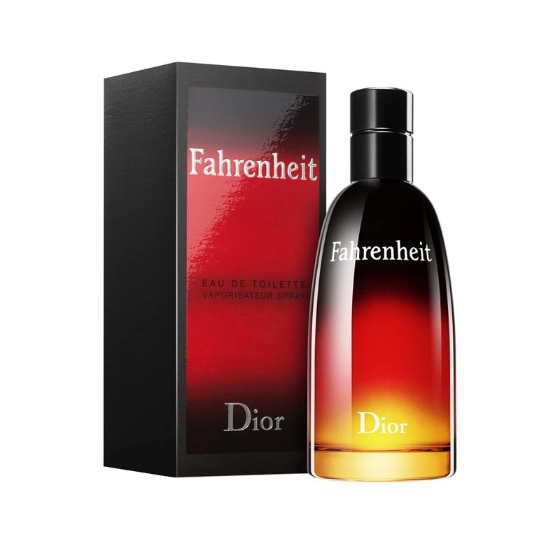Dior Fahrenheit EDT 100ml, Тоалетна вода за Мъже