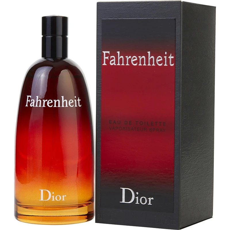 Dior Fahrenheit EDT 200ml, Тоалетна вода за Мъже