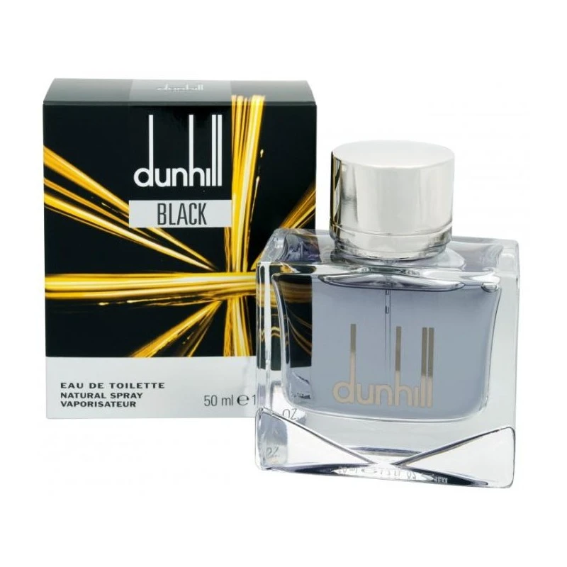 Dunhill Black EDT 50ml, Тоалетна вода за Мъже