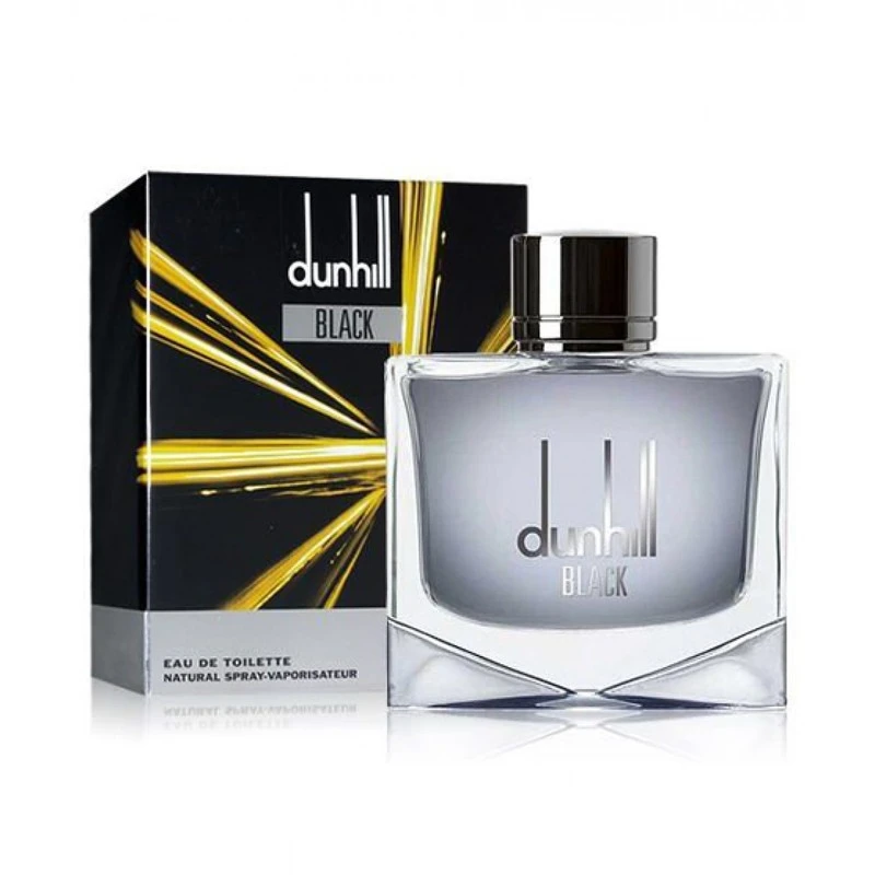 Dunhill Black EDT 100ml, Тоалетна вода за Мъже