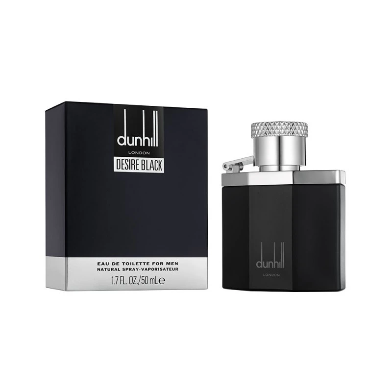Dunhill Desire Black EDT 50ml, Тоалетна вода за Мъже