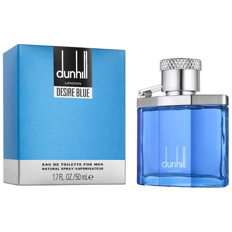 Dunhill Desire Blue EDT 50ml, Тоалетна вода за Мъже