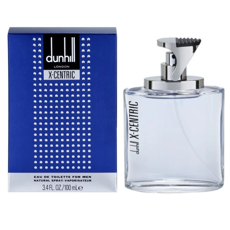 Dunhill X-Centric EDT 100ml, Тоалетна вода за Мъже