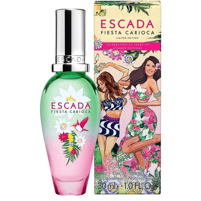Escada Fiesta Carioca EDT 30ml, Тоалетна вода за Жени