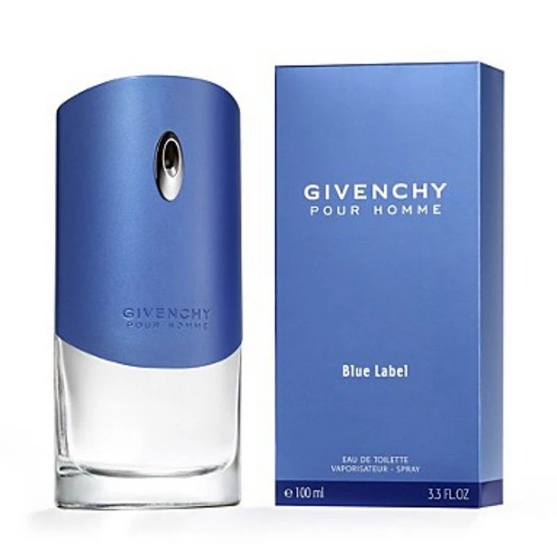 Givenchy Blue Label EDT 100ml, Тоалетна вода за Мъже