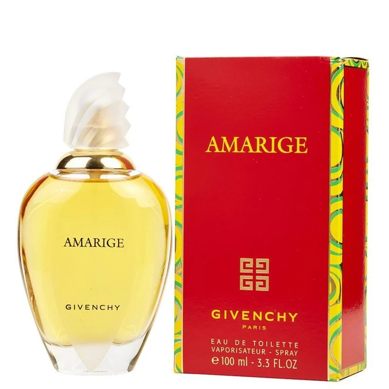 Givenchy Amarige EDT 100ml, Тоалетна вода за Жени