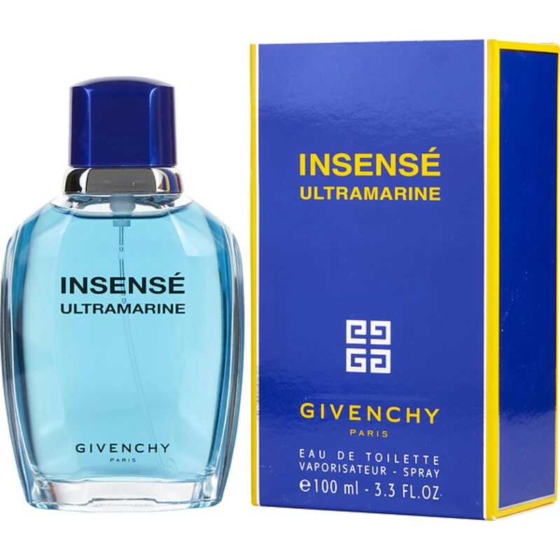 Givenchy Insense Ultramarine EDT 100ml, Тоалетна вода за Мъже
