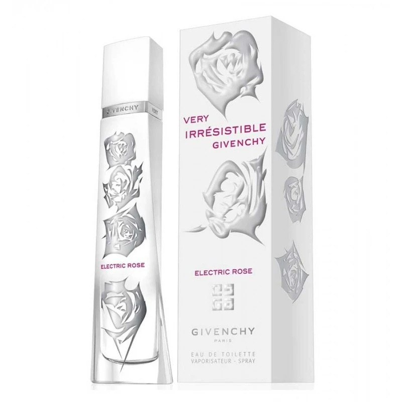 Givenchy Very Irresistible Electric Rose EDT 50ml, Тоалетна вода за Жени