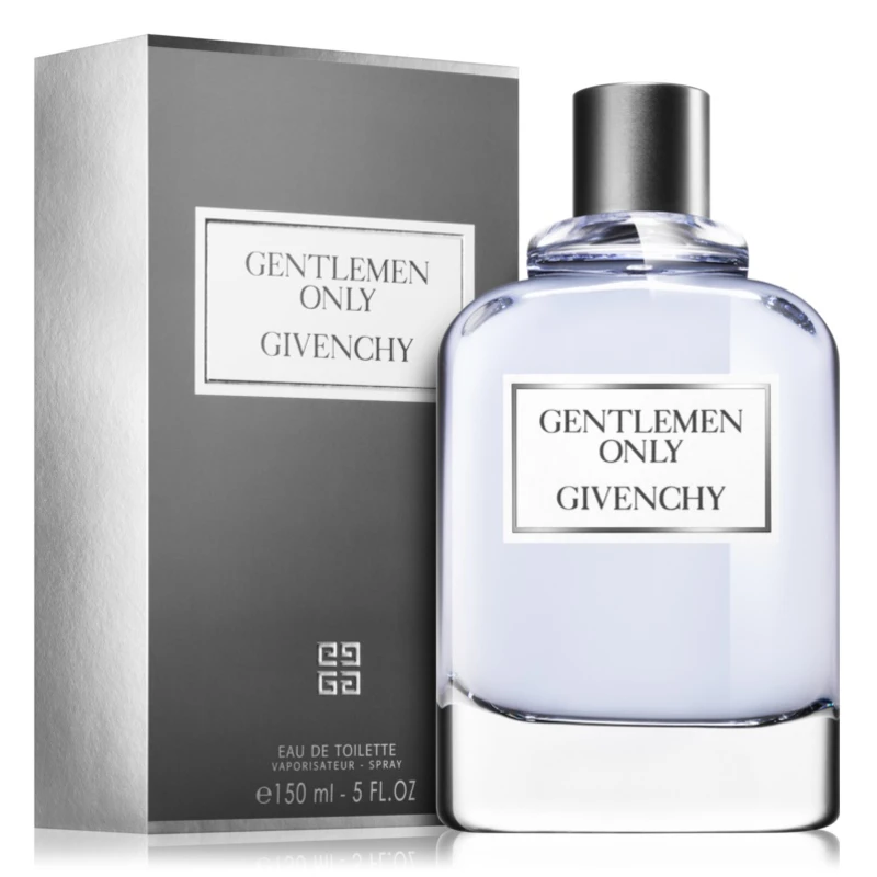 Givenchy Gentleman Only EDT 150ml, Тоалетна вода за Мъже