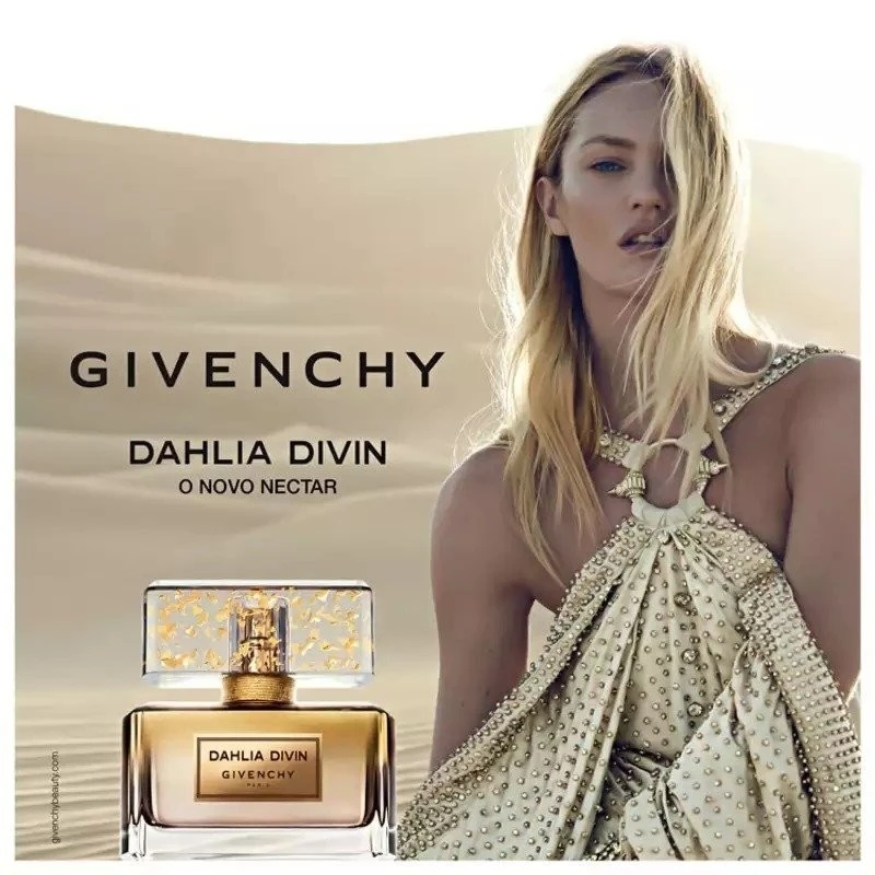 Givenchy Dahlia Divin Le Nectar de Parfum Intense EDP 30ml, Парфюмна вода за Жени