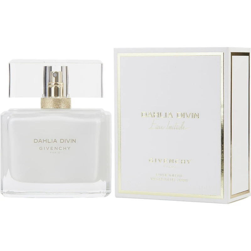 Givenchy Dahlia Divin Eau Initiale EDP 75ml, Парфюмна вода за Жени