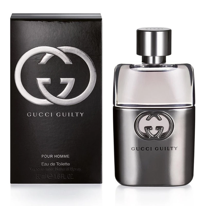 Gucci Guilty EDT 50ml, Тоалетна вода за Мъже