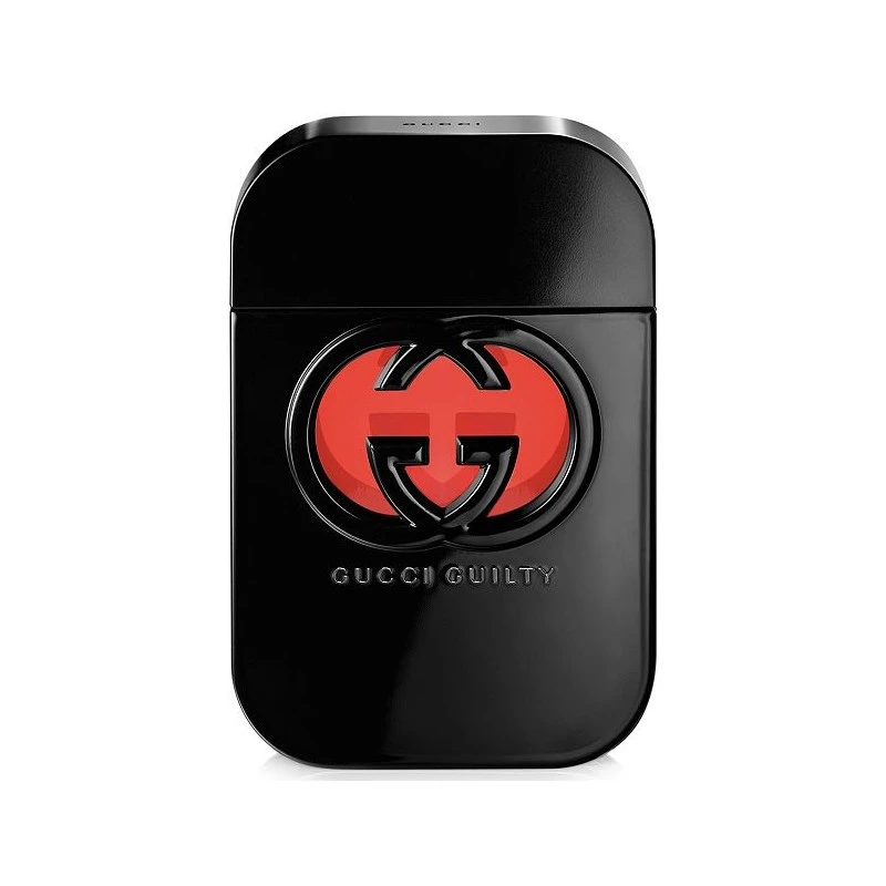 Gucci Guilty Black EDT 75ml, Тоалетна вода за Жени