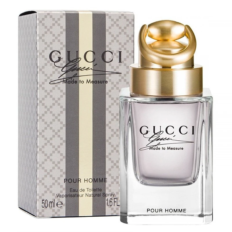 Gucci Made To Measure EDT 50ml, Тоалетна вода за Мъже