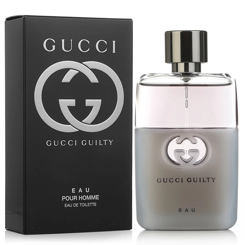 Gucci Guilty Eau EDT 50ml, Тоалетна вода за Мъже