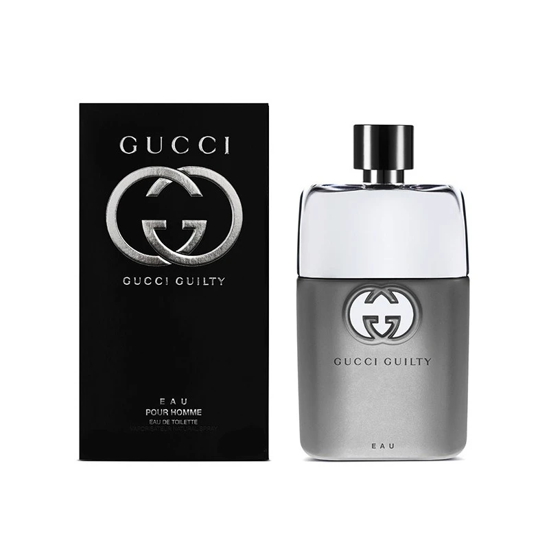 Gucci Guilty Eau EDT 90ml, Тоалетна вода за Мъже