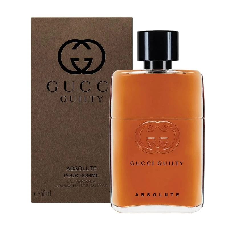 Gucci Guilty Absolute EDP 50ml, Парфюмна вода за Мъже