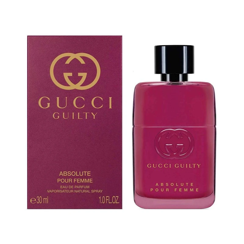 Gucci Guilty Absolute EDP 30ml, Парфюмна вода за Жени