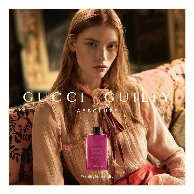 Gucci Guilty Absolute EDP 30ml, Парфюмна вода за Жени