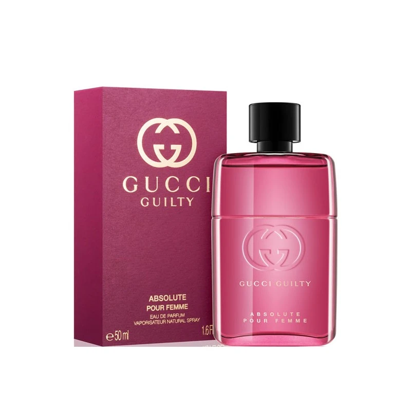 Gucci Guilty Absolute EDP 50ml, Парфюмна вода за Жени