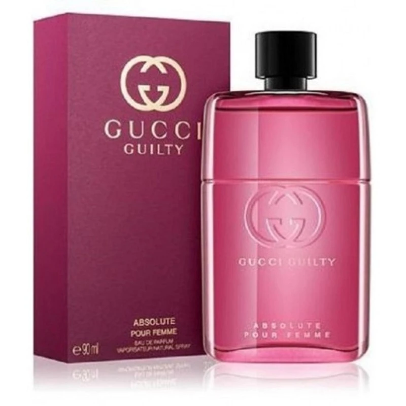 Gucci Guilty Absolute EDP 90ml, Парфюмна вода за Жени