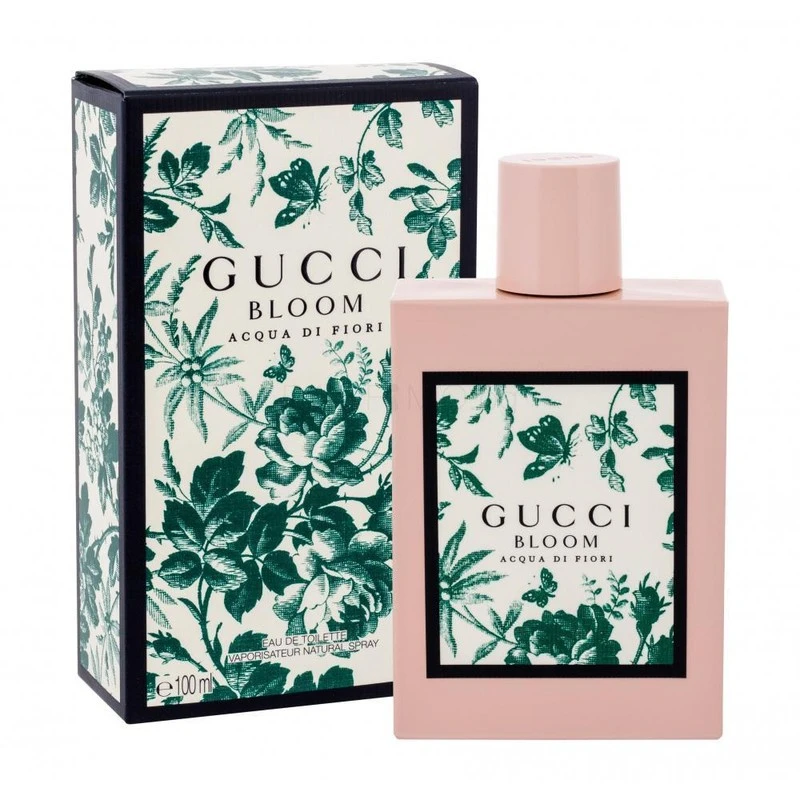 Gucci Bloom Acqua Di Fiori EDT 100ml, Тоалетна вода за Жени